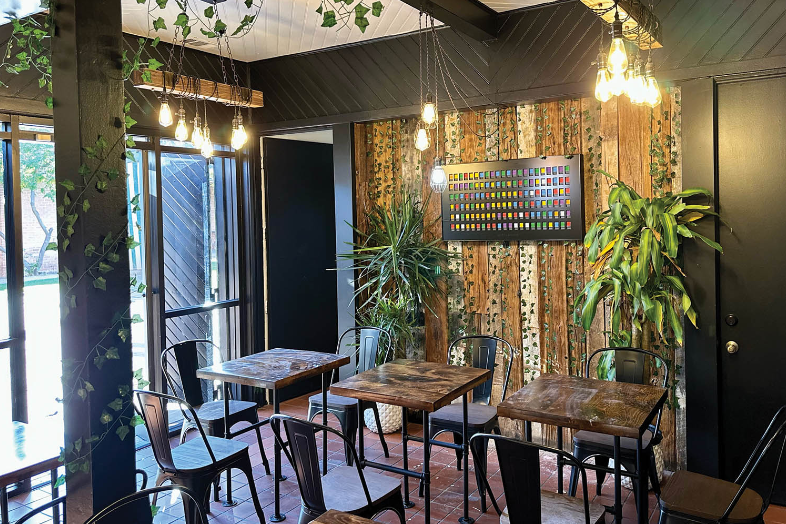 Downtown Phoenix interior